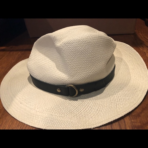 frye panama hat